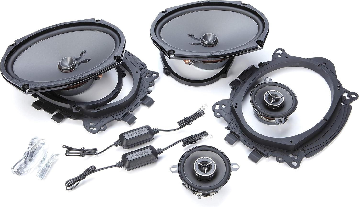 6x9 + 3-1/2" Component Speakers T77728