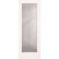 24 in. x 80 in. Primed MDF Interior Door Slab H65474
