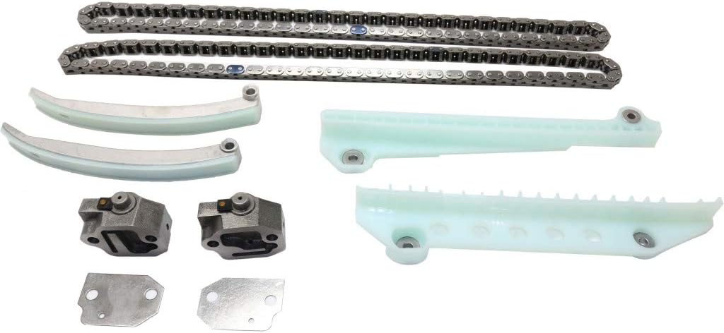 Timing Chain Kit for Ford E-150 Econoline Club Wagon 2000 2001 2002 8 Cyl 4.6L O307