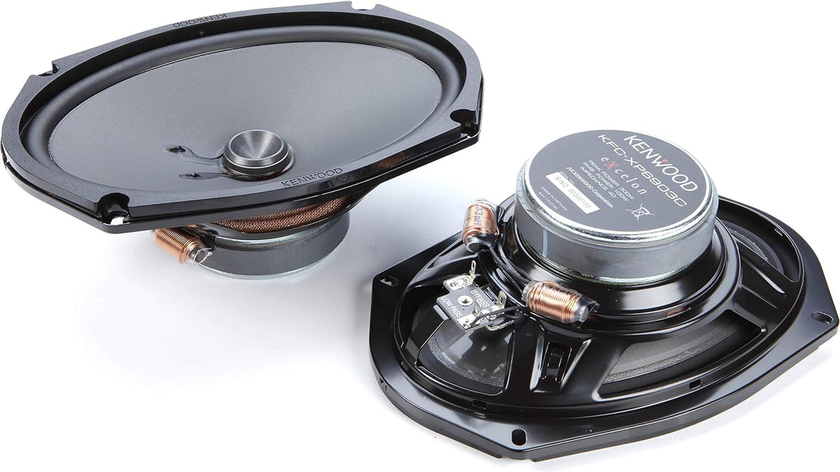 6x9 + 3-1/2" Component Speakers T77728