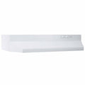 30-Inch White Under-Cabinet Range Hood Z9196