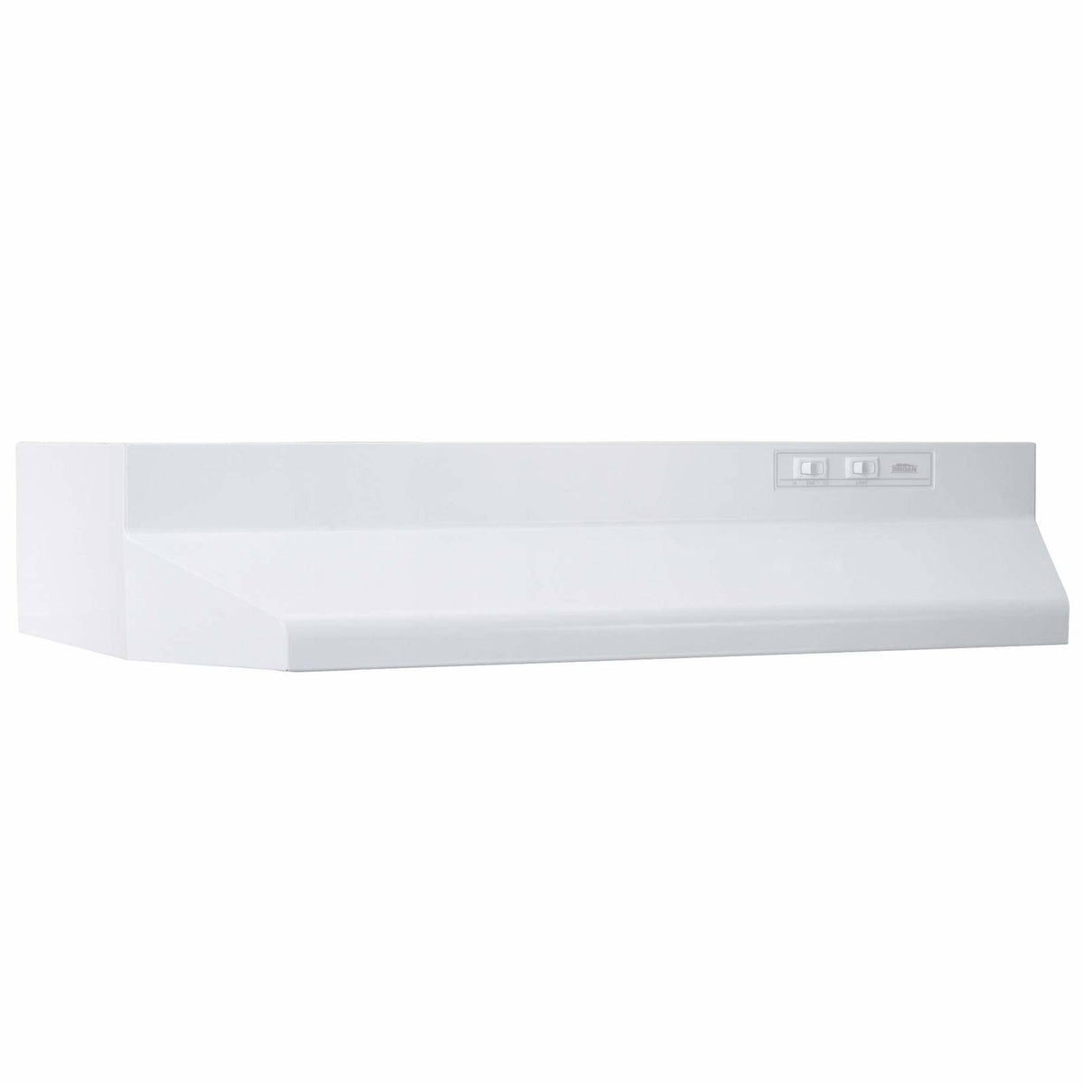 30-Inch White Under-Cabinet Range Hood Z9196