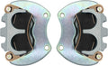 Left & Right Rear Brake Calipers & Pads Sintered for Polaris RZR XP 1000 RS1 Ranger-Crew-900 K749