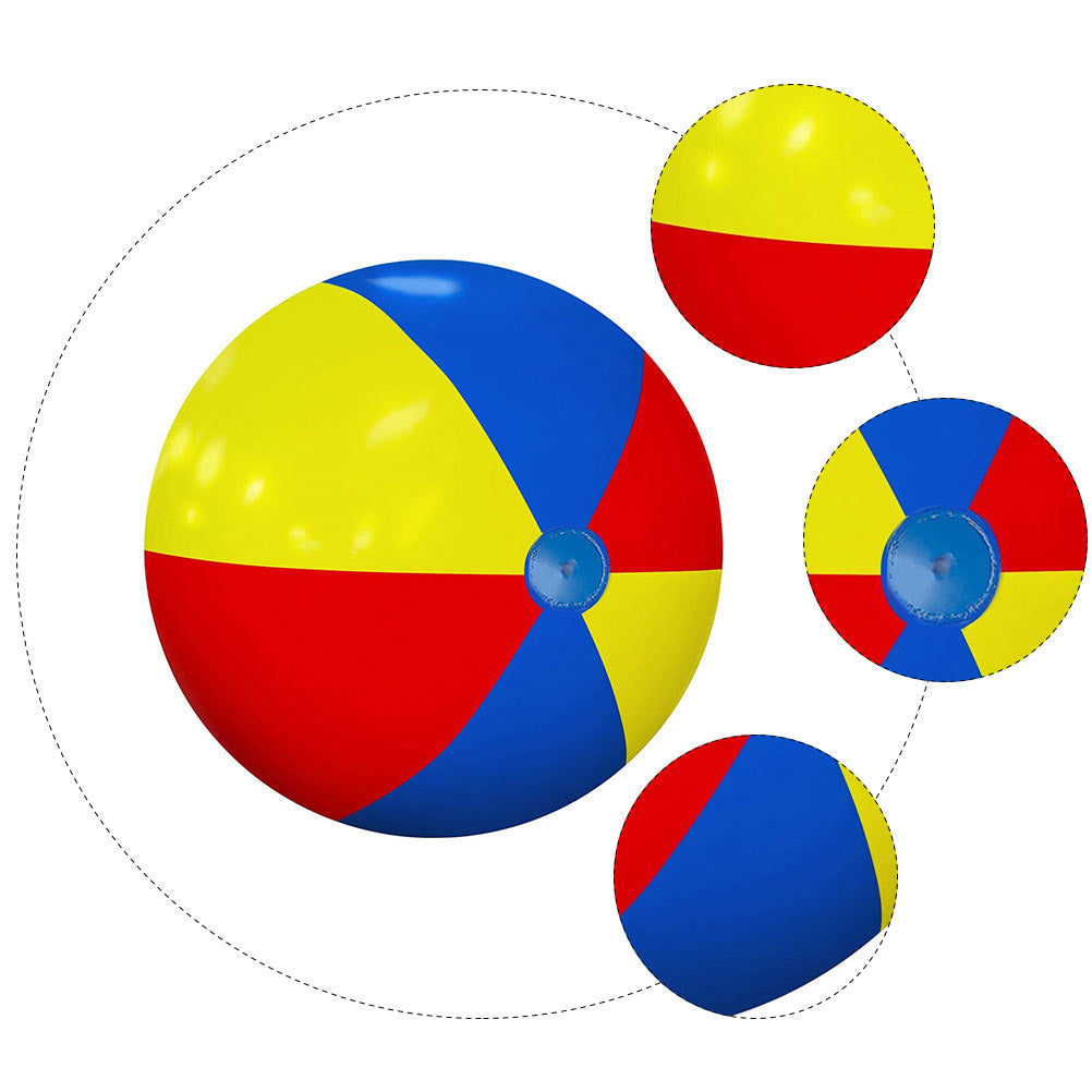Large Inflatable Beach Ball Pool Water Toy S531726
