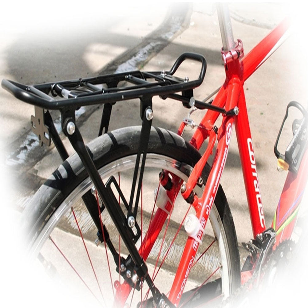 Adjustable Rear Bike Cargo Carrier Rack W120