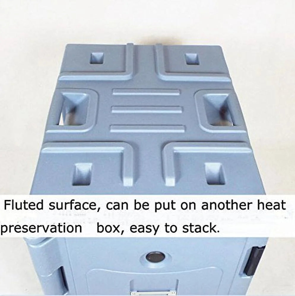 Portable Insulated Hot Food Carrier C411266