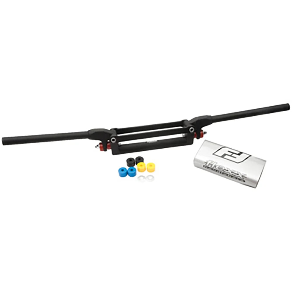 Black 12 Degree Enduro Handlebar V101