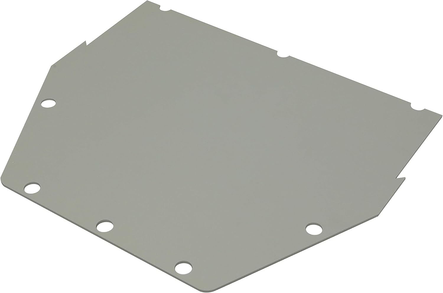 Aluminum Full Chassis Skid Plate N147978