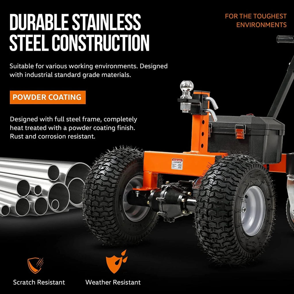 Electric Trailer Dolly V7208
