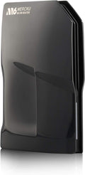 Cosmo Black Dual-Band Gigabit Mesh Wi-Fi 6 Router 1 Pack H711198