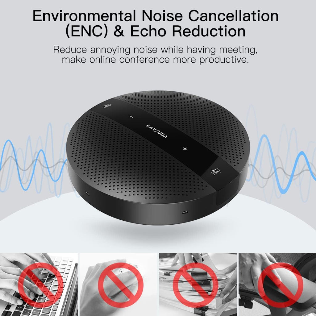 USB Speakerphone Microphone for Conference Call A960