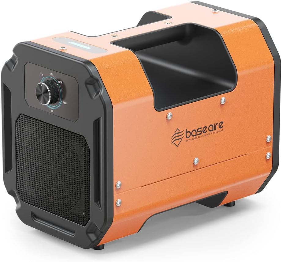 Ozone Generator Air Purifier with Adjustable Settings J724