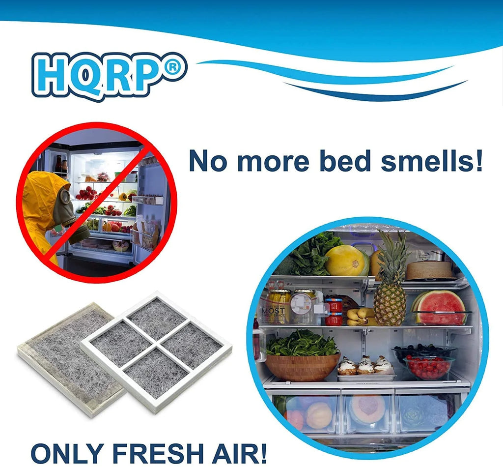 4-Pack Air Filter for Refrigerator K95732