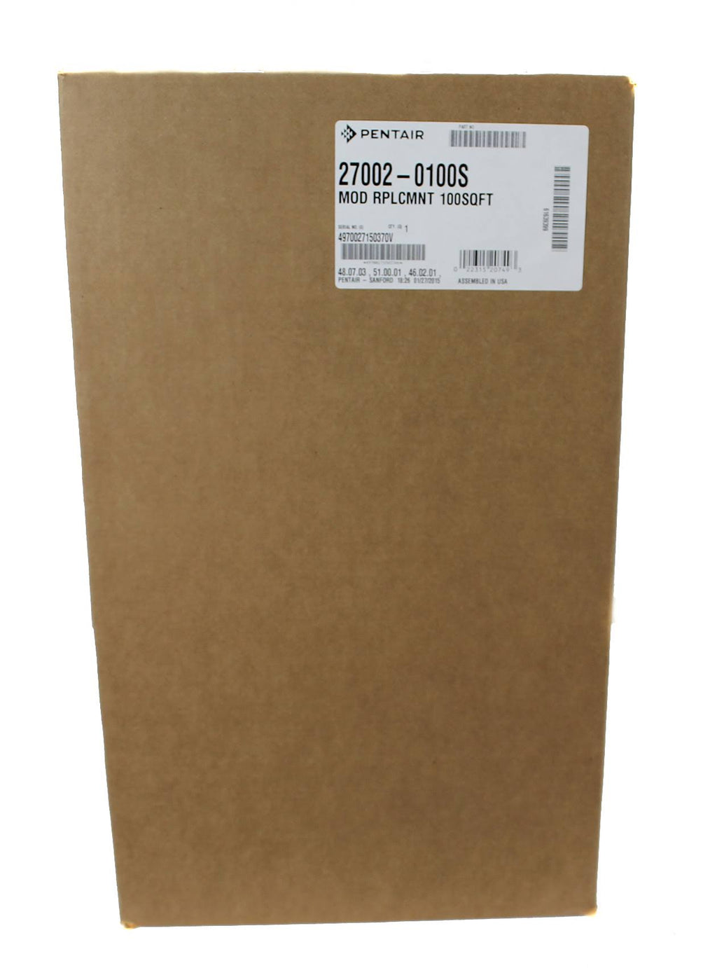 Module Cartridge Filters M7246