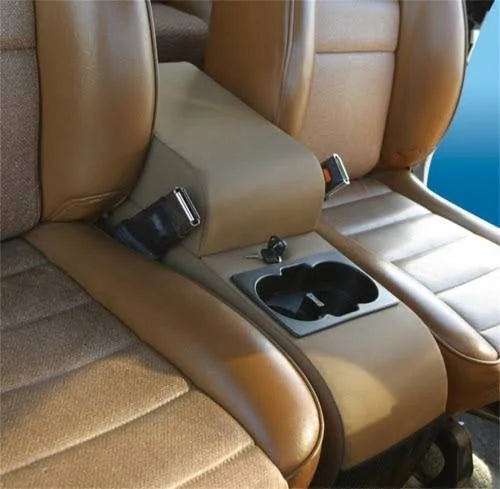 Padded Center Console in Spice I142129
