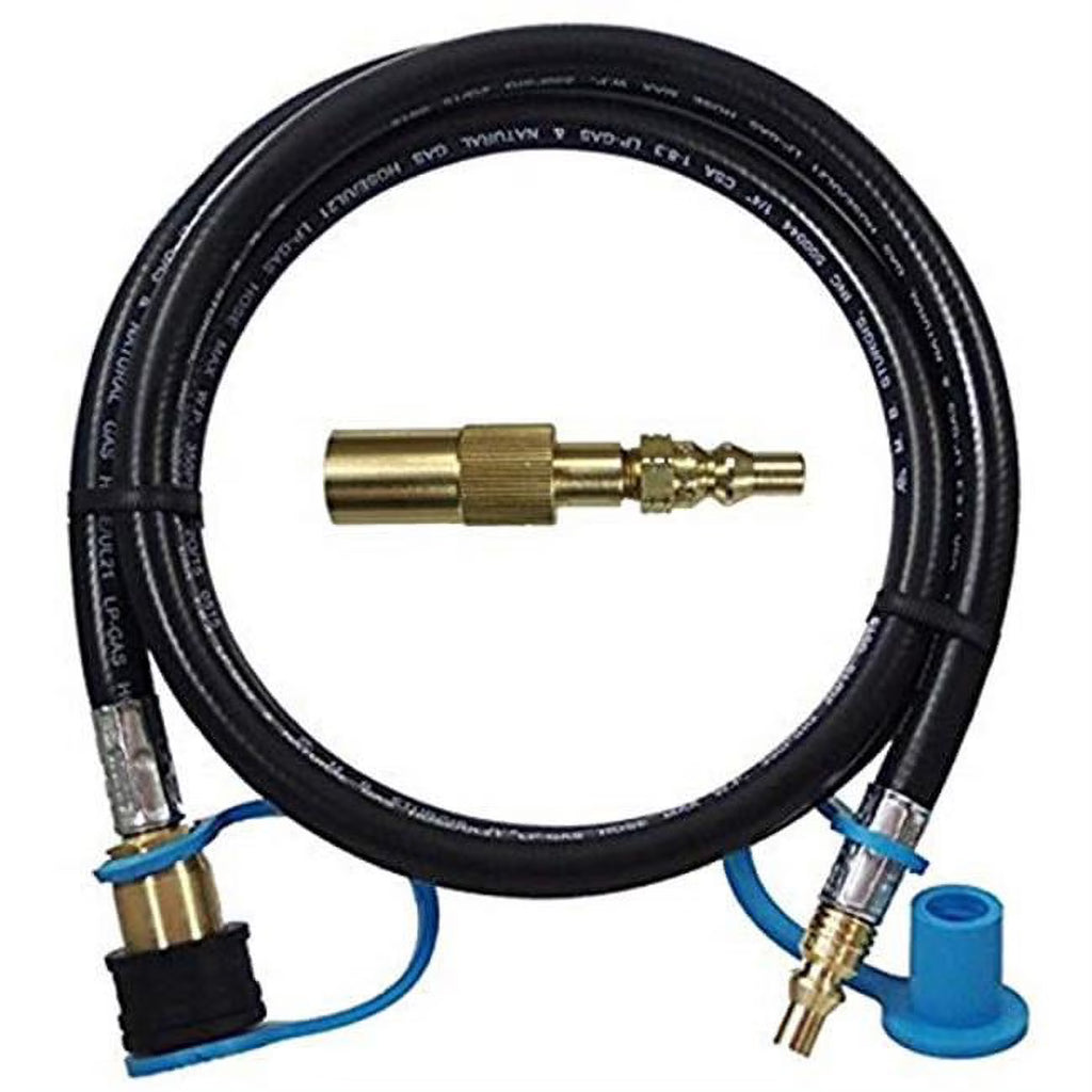 120 in. Road Trip Grill QD Inlet Adapter R362329