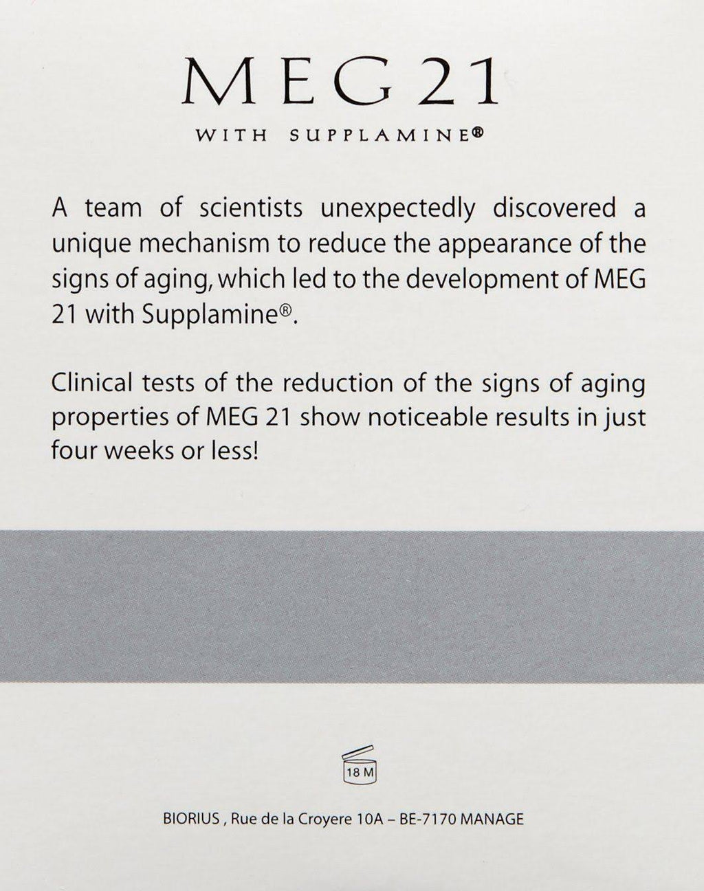 Smooth Radiance Face Treatment 1.7 oz. F25855