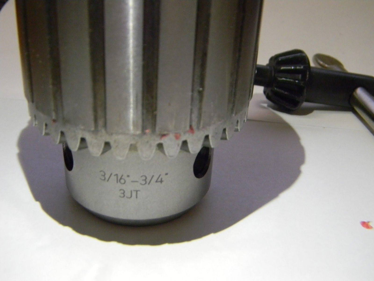 Tapered Mount Drill Chuck Q978