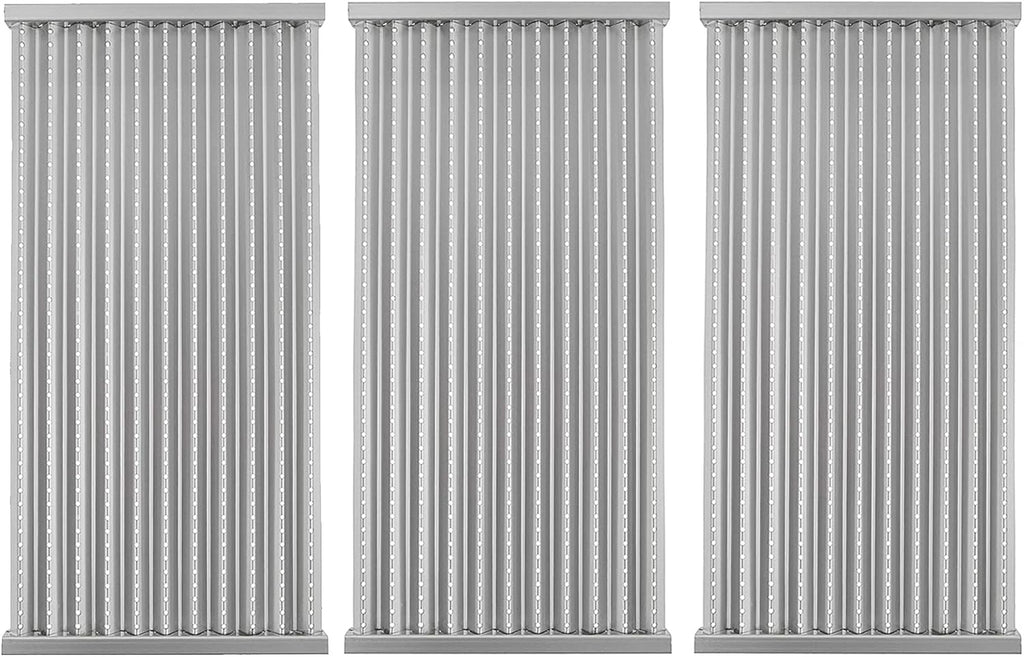 18 7/16" Stamped Stainless Steel Cooking Grid Replacement, Pack of 2 U8542