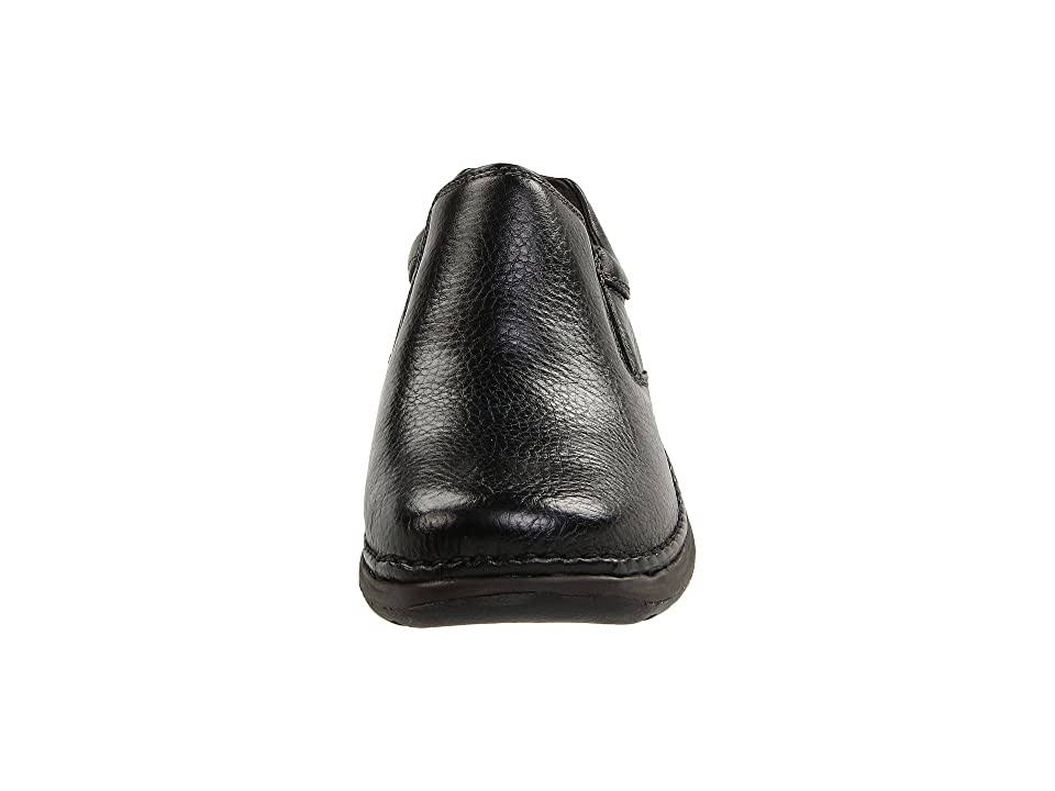 Black Hush Puppies Lunar II Shoes X24509