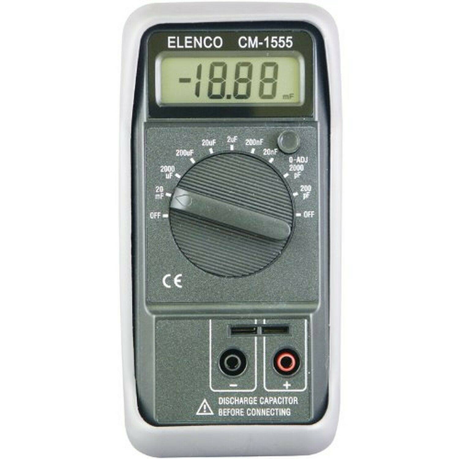 Digital Capacitance Meter I587849