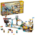 Pirate Roller Coaster 923 Pieces N4813