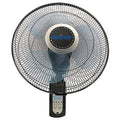 16 in Oscillating Digital Wall Mount Fan S96231