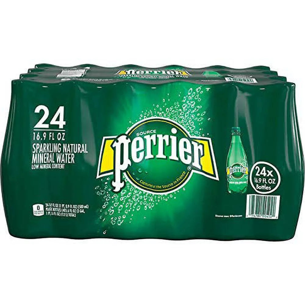 24-Count 16.9 fl. oz Sparkling Natural Mineral Water R924