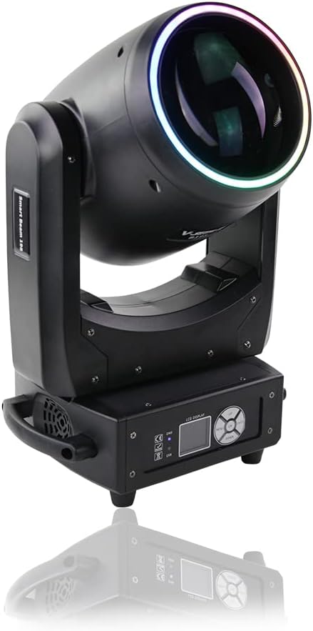 198W LED Module Beam Moving Head Light S336507