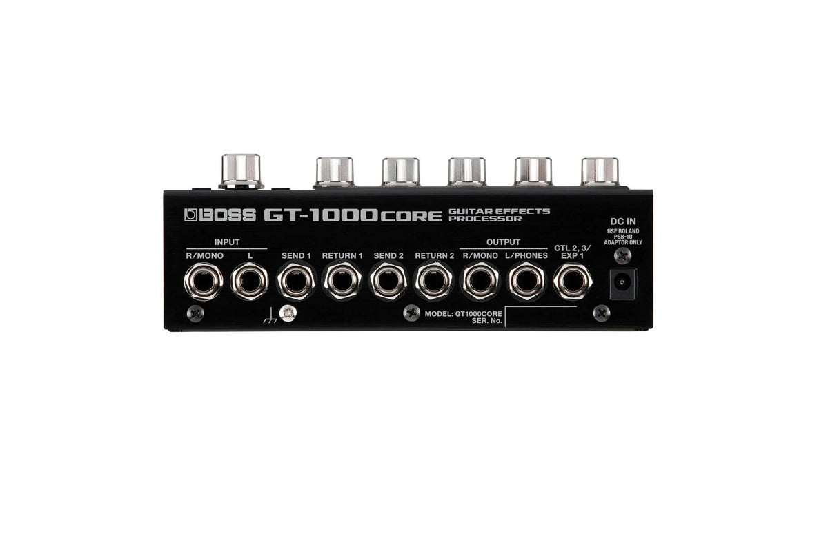 Multi Effects Processor O358