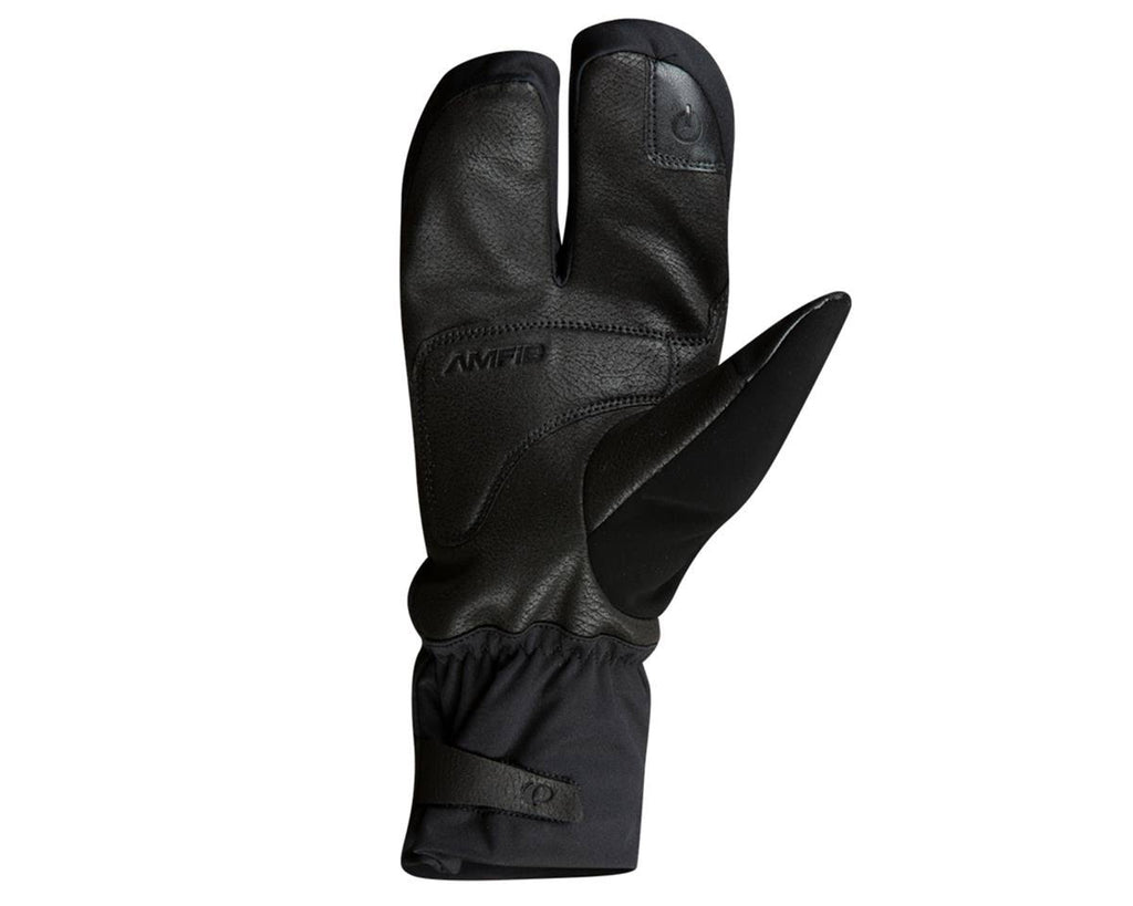 Black X-Small Lobster Gel Glove K196963