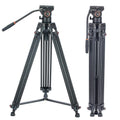 72 inch Aluminum Video Tripod System F914619