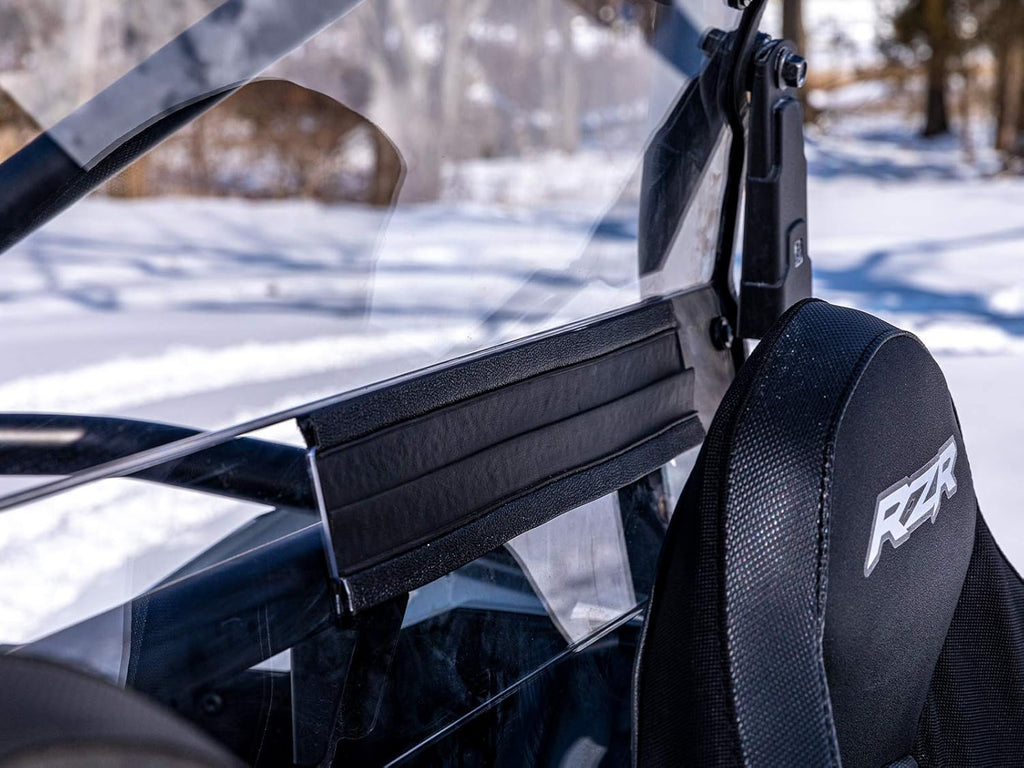 1/4 Thick Polycarbonate Rear Windshield V1874
