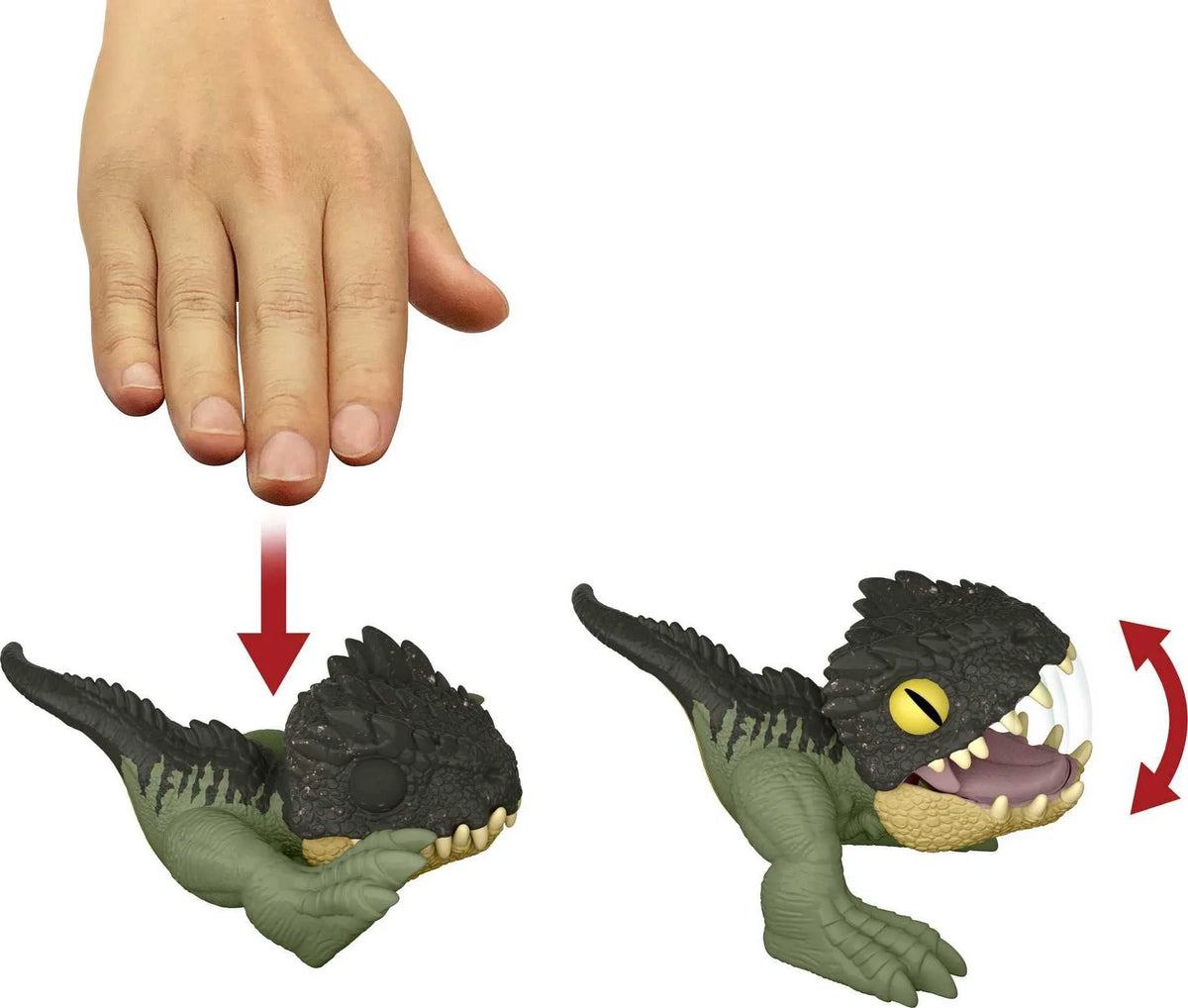 Jurassic World Collectible Toy M8313