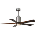 Brushed Nickel LED Ceiling Fan A218443