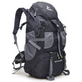 50L Water-resistant Hiking Backpack Daypack U603