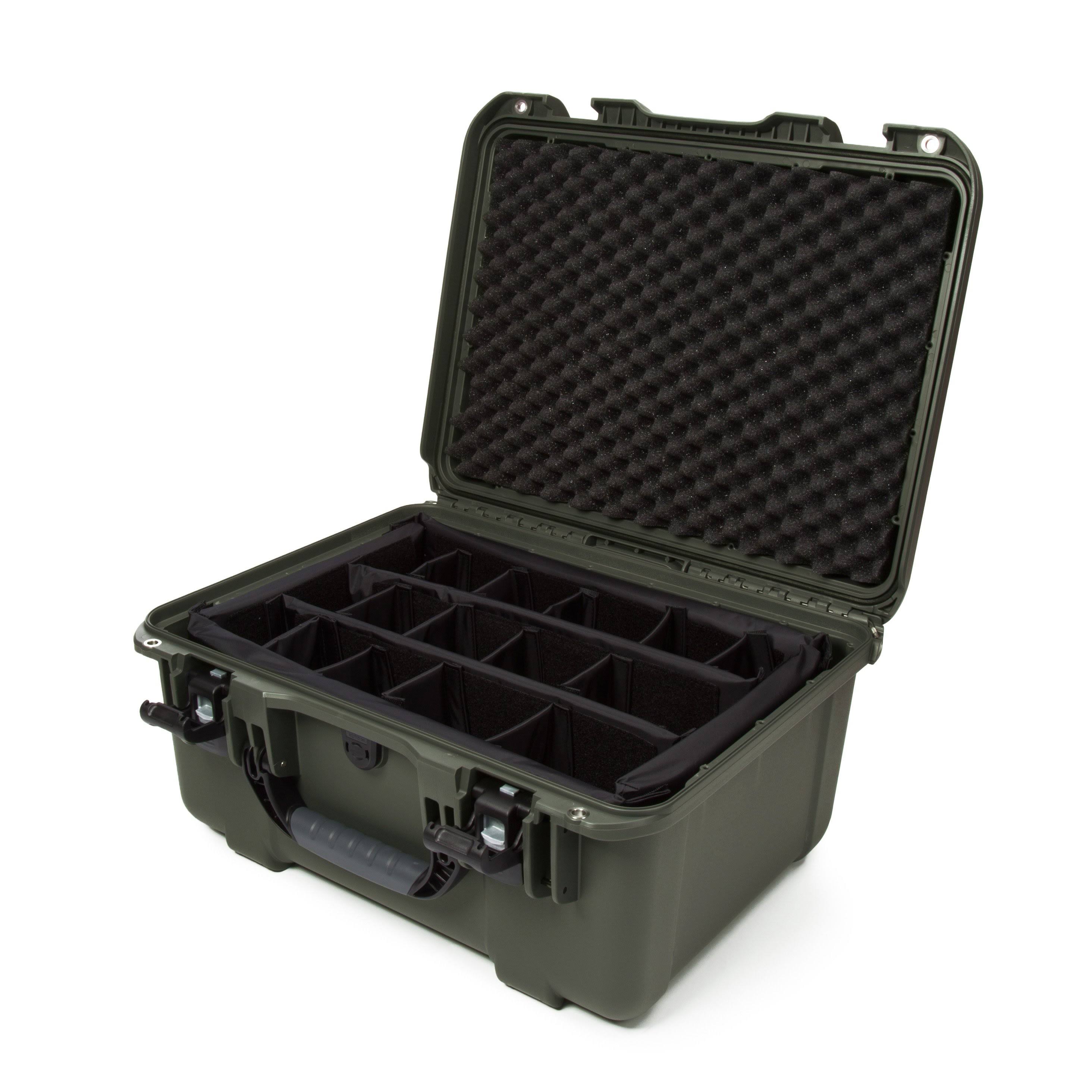 933 Case with Dividers S57285