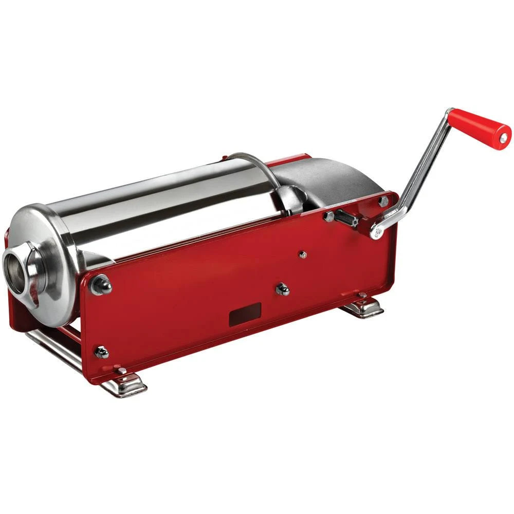 Horizontal Two-Speed Gear-Driven Manual Sausage Stuffer K1767