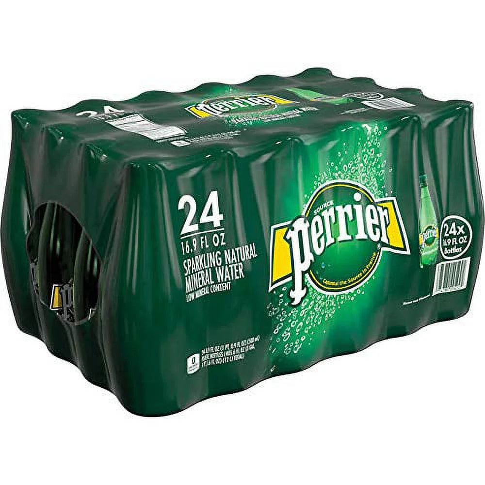 24-Count 16.9 fl. oz Sparkling Natural Mineral Water R924
