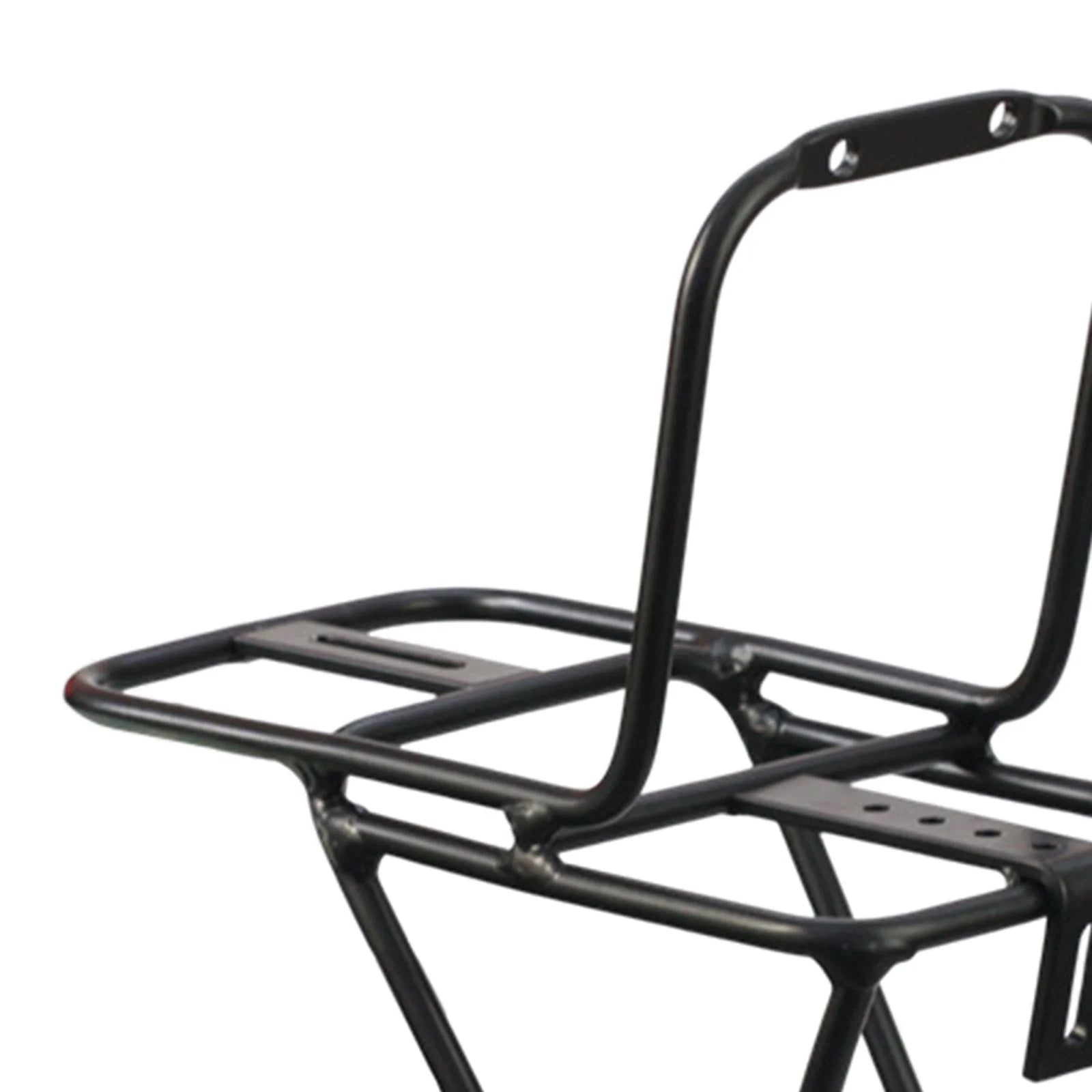 Bike Front Carrier Rack Cargo Pannier W215404