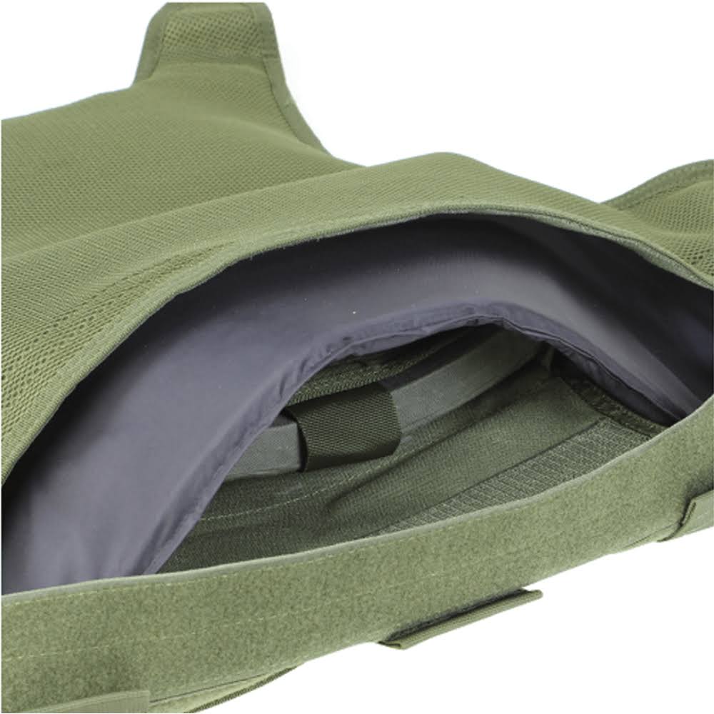 Coyote Brown Releasable Plate Carrier H43507