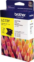 Yellow LC73 Ink Cartridge G326
