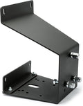 Heavy Duty Textured Black Spare Tire Carrier Mount X208