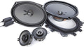 6x9 + 3-1/2" Component Speakers T77728
