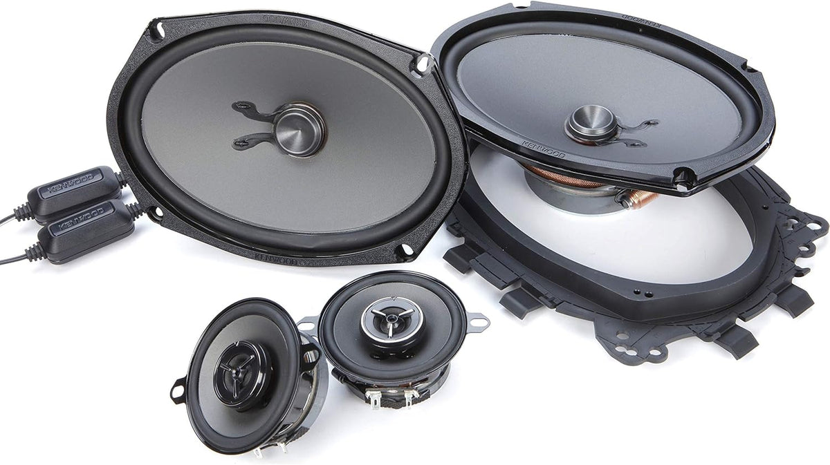 6x9 + 3-1/2" Component Speakers T77728