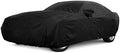 Black Car Cover Pack of 2 Z983