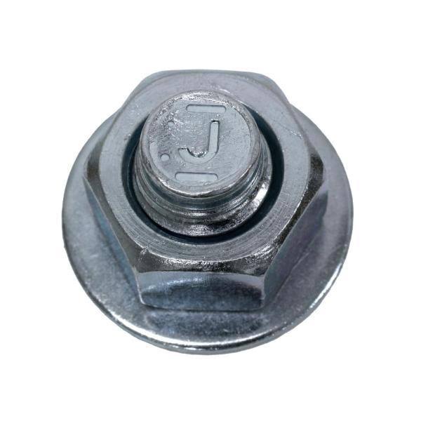 25 Pc Mechanical Wedge Anchor, 8-1/2 inch L P8775