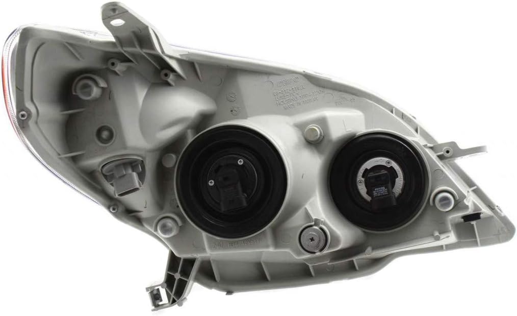 Headlight with Bulbs Q796635