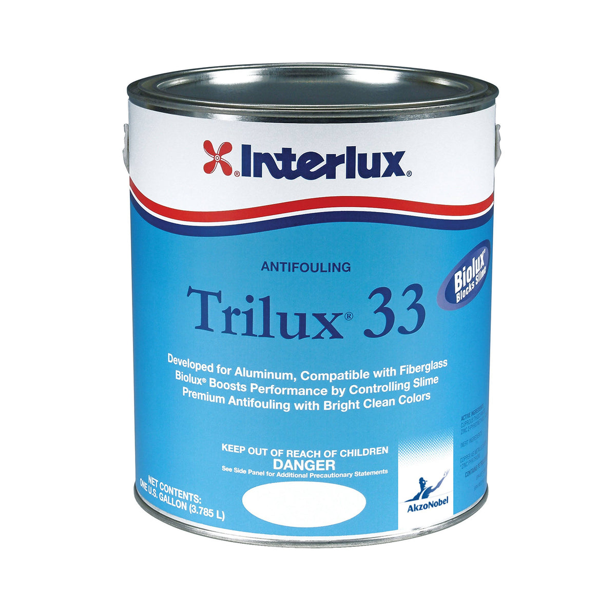 White Trilux 33 Gallon C50753