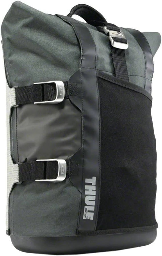 Black Left Commuter Pannier B503